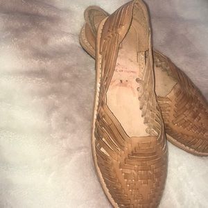 Sandles! Made from Mexico! Brand new! Never worn!